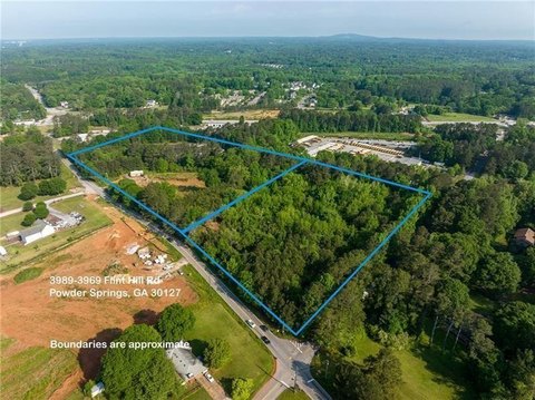 Powder Springs Development Opportunity