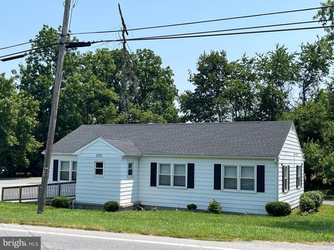 CHARLES TOWN Office Space For Sale