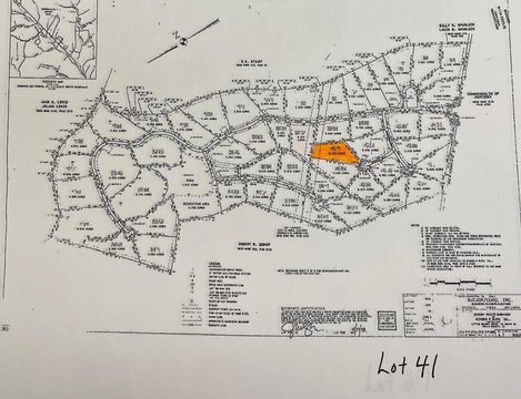 Residential Land in Morehead, KY