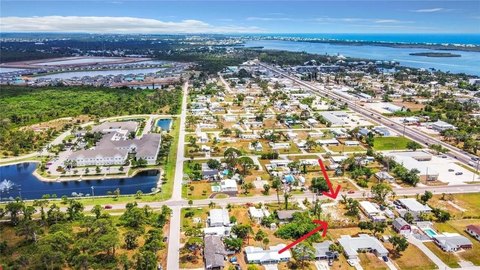 Cleared Multifamily-Zoned Home Lot