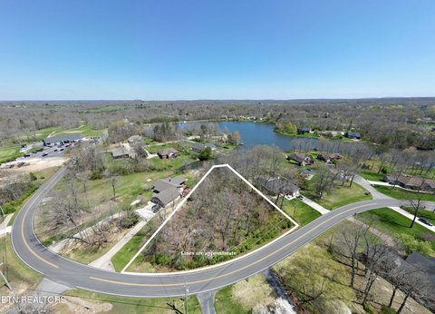 Lakefront Land in Deer Creek