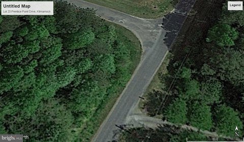 Wooded Lot Near Kilmarnock