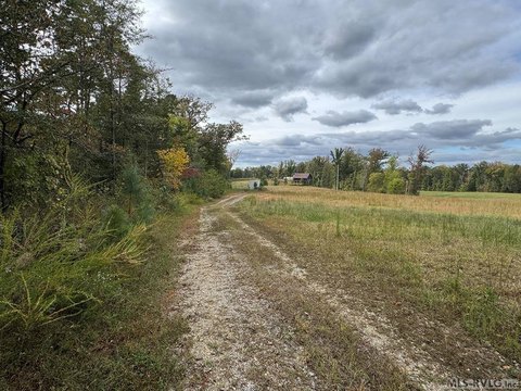 Farm and Hunting Land Tract