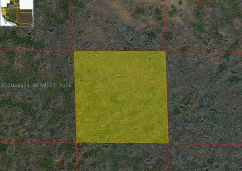 Recreation Acreage with No Road Access