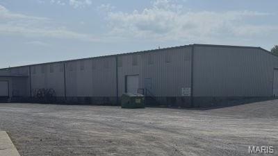 Two-Unit Flex Warehouse Facility