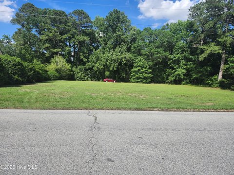 Cleared Residential Home Lot