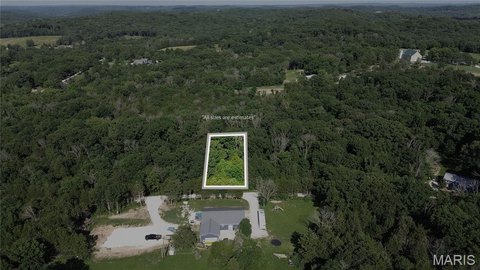 Residential Lot in Catawissa, MO