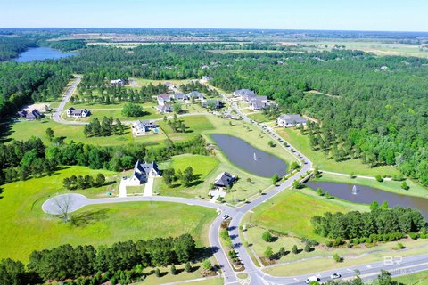 Residential Lots in Fairhope, AL