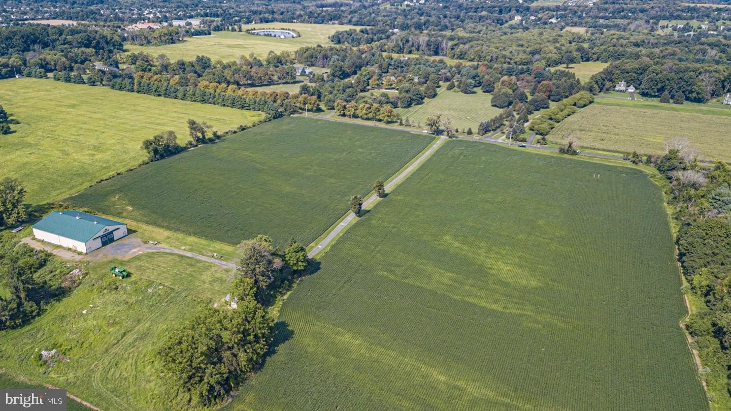 Buckingham Township Land Parcel