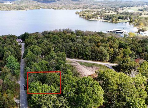 Vacant Lot Near Crown Lake