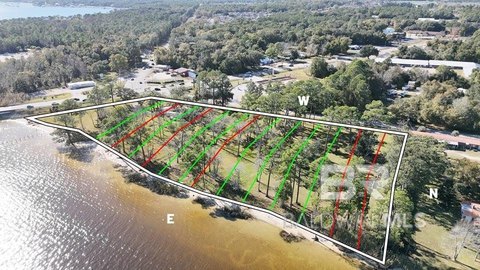 Waterfront Mixed-Use Opportunity in Lillian