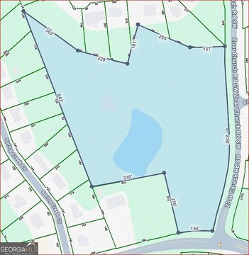 Zoned Residential Development Land