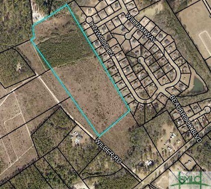 Land in Springfield, Georgia