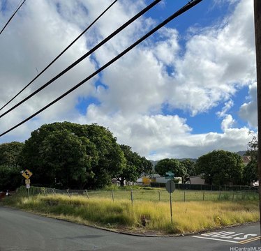 Vacant Land in Manoa