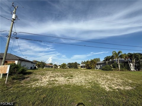 LAND - Cape Coral, FL