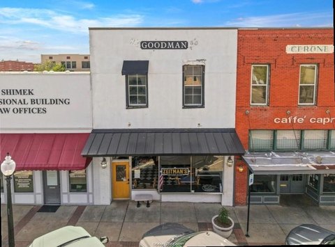Historic Downtown Storefront