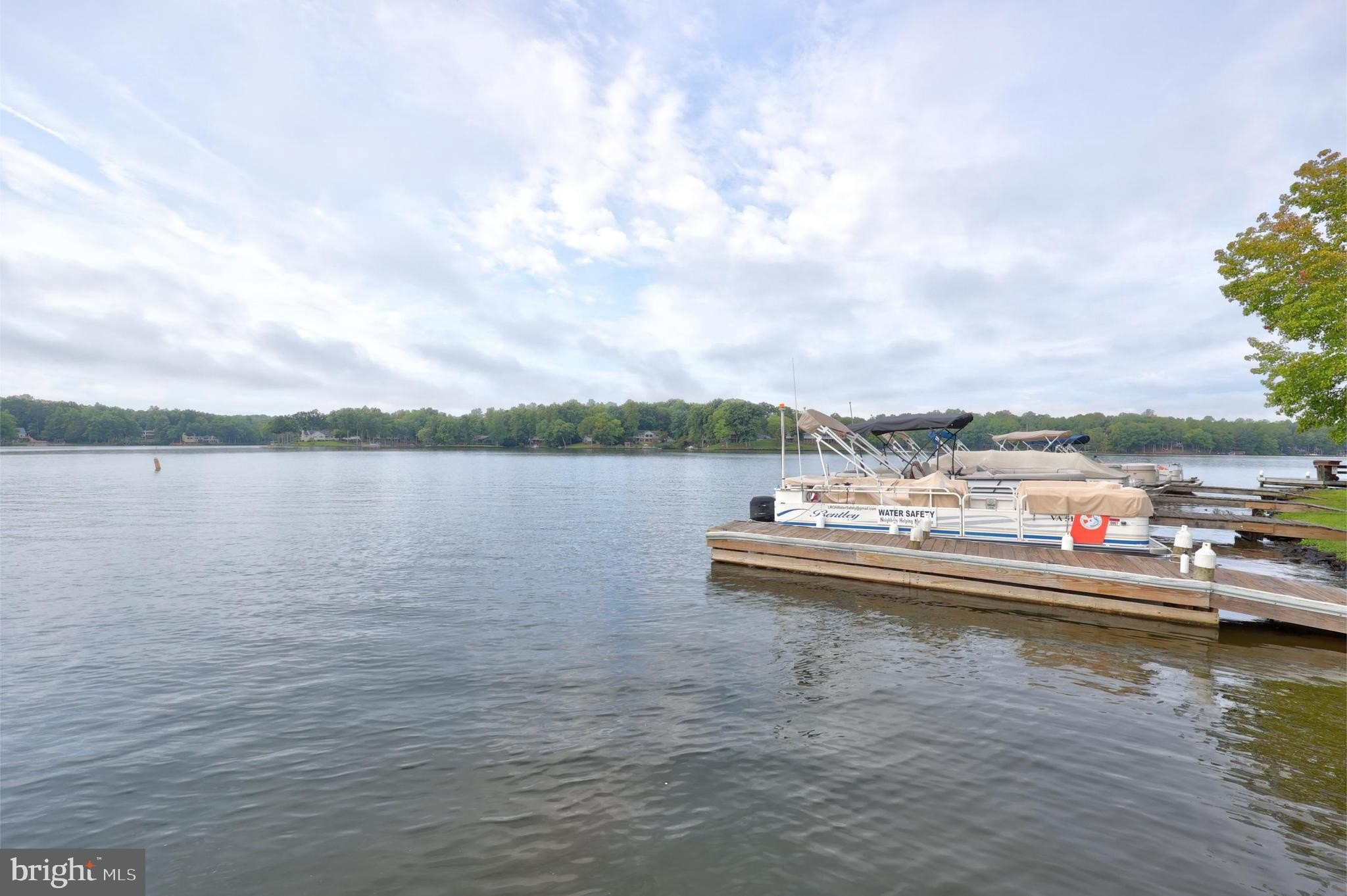 Waterfront Lot on Lake Monticello