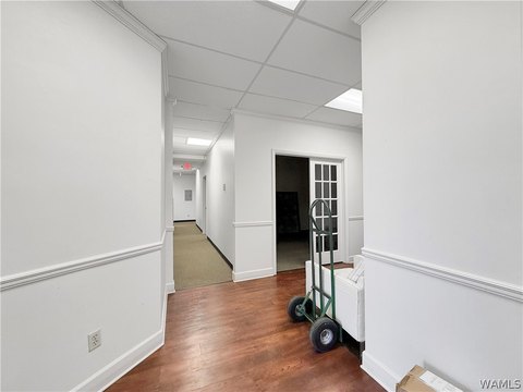 Office Suite with Meeting Areas