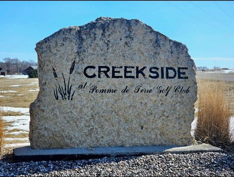 Residential Land Near Golf Course