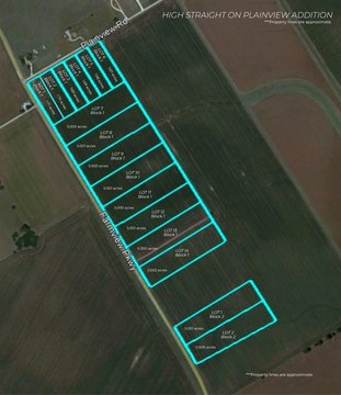 5 Acres Land, McGregor, TX