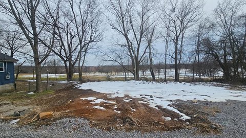 Vacant Land Near Golf Course