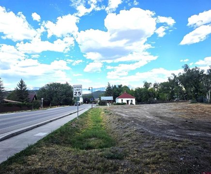 Cleared Development Land with Flexible Zoning