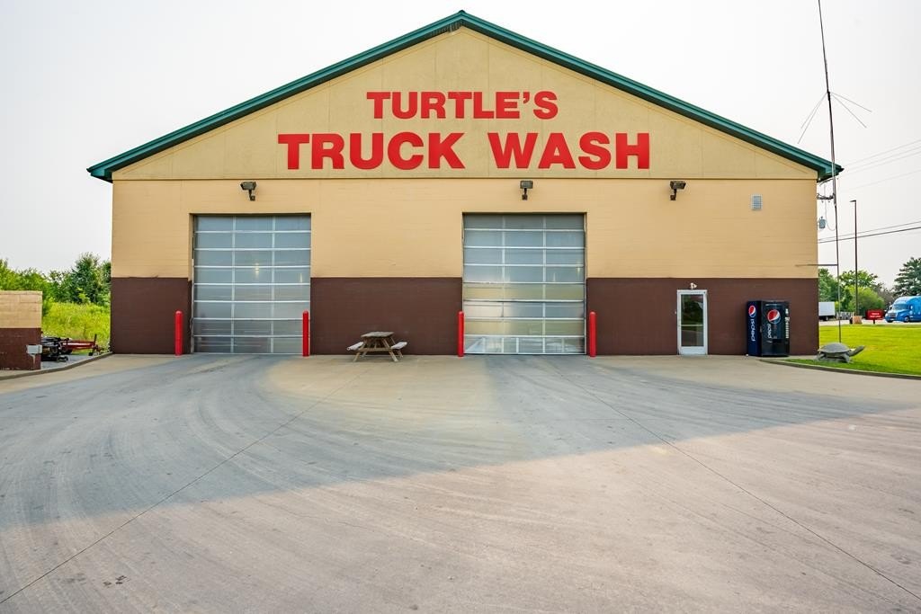 Established Truck Wash Business