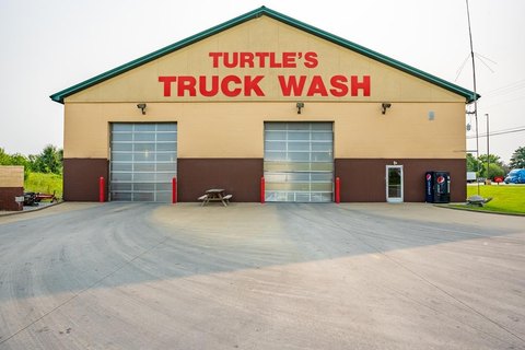 Established Truck Wash Business