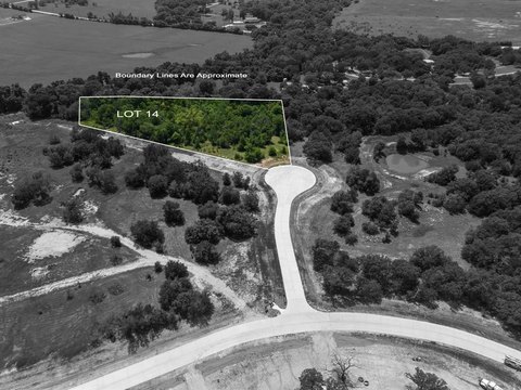 Encanto Estates Homesite in Azle