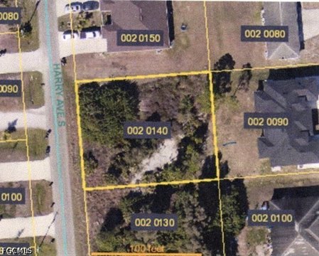 Land, Lehigh Acres, FL