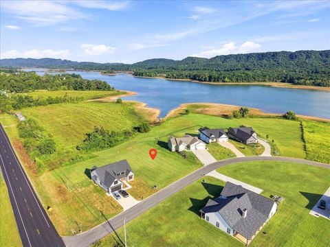 Land, Bean Station, TN