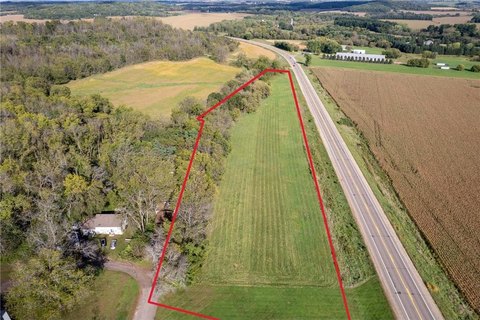 Highway Frontage Land Parcel