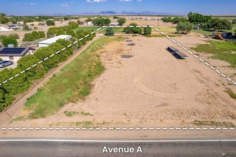 Residential Land in Somerton, AZ