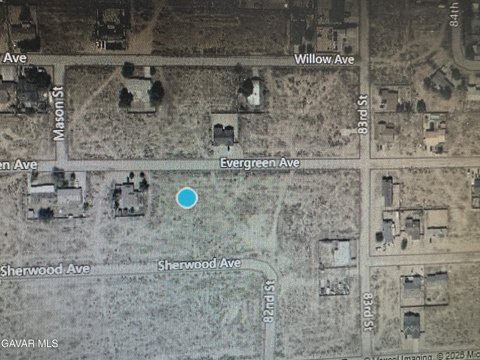 Buildable Lot in California City