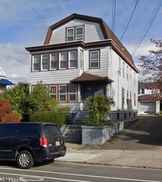 Occupied Triplex Investment Property