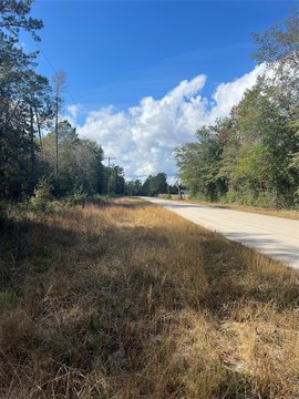 Land, Kountze, TX