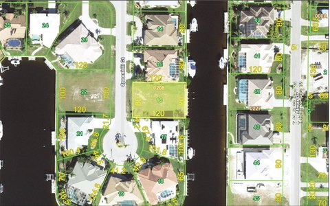 Waterfront Residential Building Lot