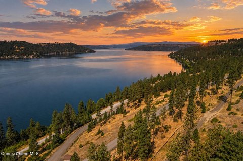 Land, Harrison, ID