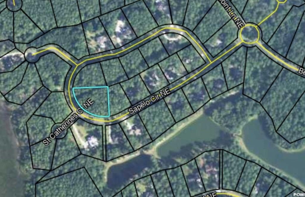 Residential Lot in Gated Community
