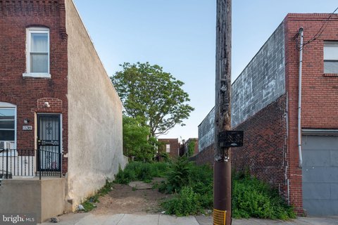 Philadelphia Land in Opportunity Zone