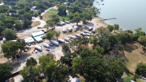 Lakefront RV Park Investment Land