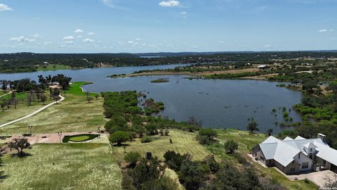 Waterfront Land with Lake Travis Shoreline