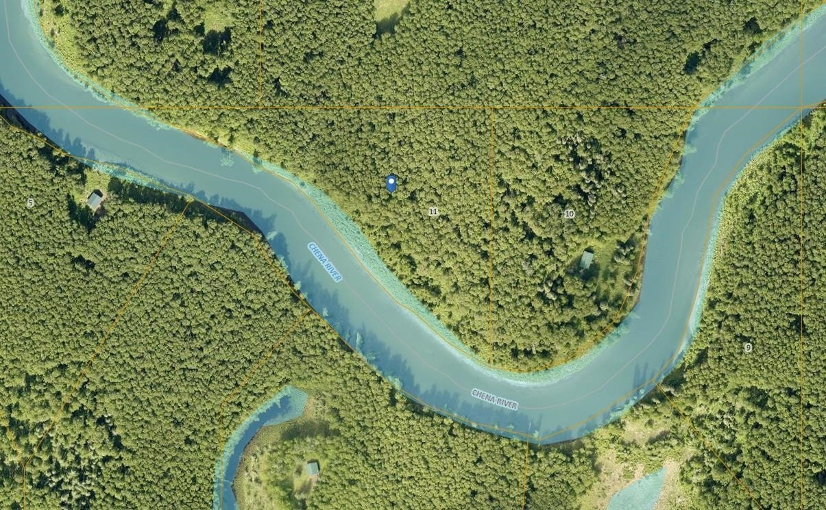 Chena River Recreational Land Parcel