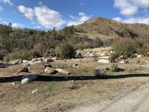LAND - Wofford Heights, CA
