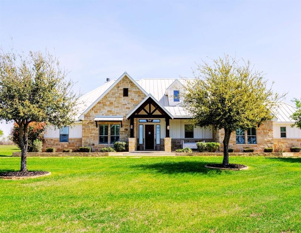 Custom Ranch with Resort-Style Pool