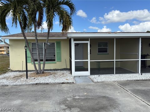 Cape Coral Income-Producing Duplex