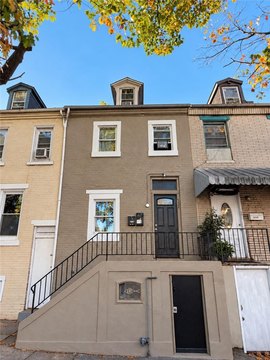 Two-Unit Duplex with Updated Interiors