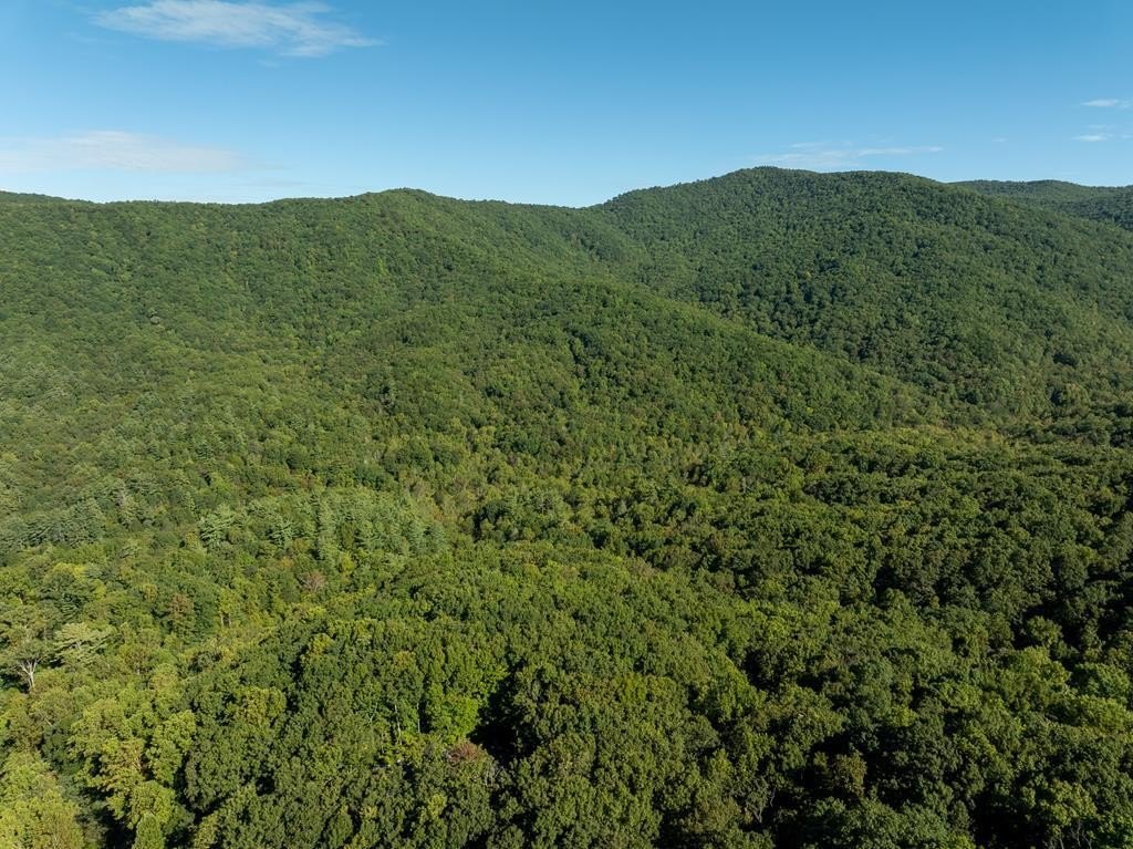 Ellijay GA Vacant Mountain View Lot