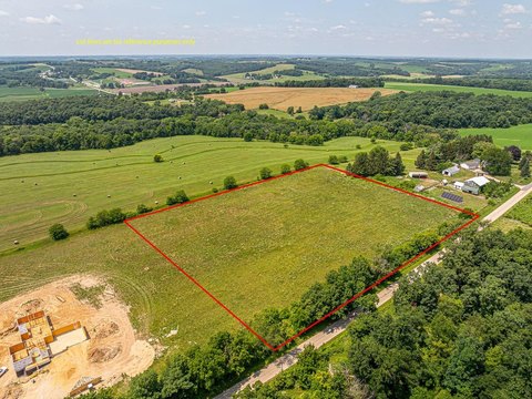 Country Acreage in Ag Zoning