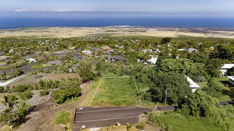 Kailua Kona Land with Views